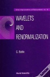Capa do artigo Wavelets And Renormalization