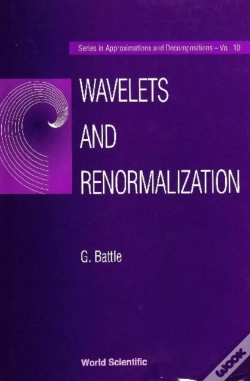 Capa do artigo Wavelets And Renormalization