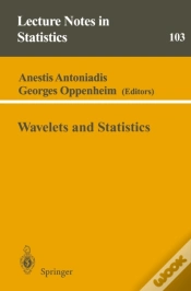Capa do artigo Wavelets And Statistics