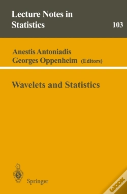 Capa do artigo Wavelets And Statistics