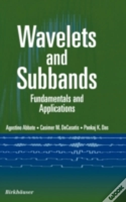 Capa do artigo Wavelets And Subbands