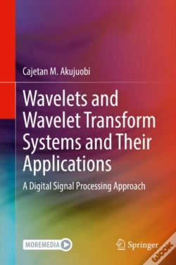 Capa do artigo Wavelets And Wavelet Transform Systems And Their Applications