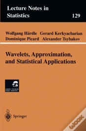 Capa do artigo Wavelets, Approximation, And Statistical Applications