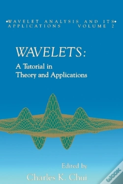 Capa do artigo Wavelets