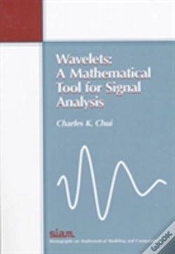 Capa do artigo Wavelets