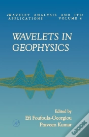 Capa do artigo Wavelets In Geophysics