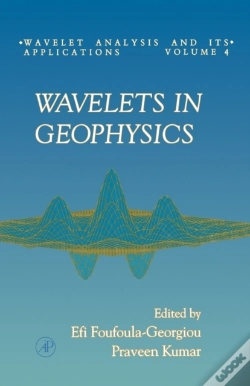 Capa do artigo Wavelets In Geophysics