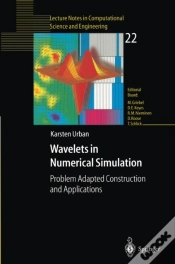 Capa do artigo Wavelets In Numerical Simulation
