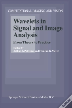 Capa do artigo Wavelets In Signal And Image Analysis