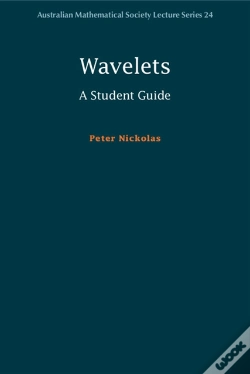 Capa do artigo Wavelets