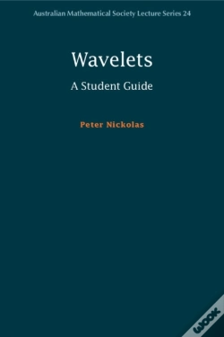 Capa do artigo Wavelets