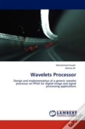 Capa do artigo Wavelets Processor