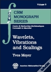 Wavelets, Vibrations And Scalings