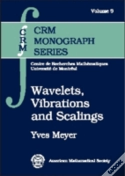 Capa do artigo Wavelets, Vibrations And Scalings