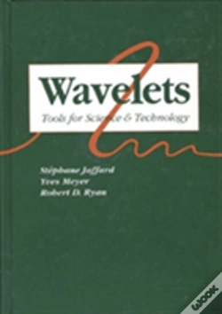 Capa do artigo Wavelets