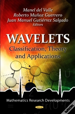 Capa do artigo Wavelets
