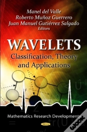 Capa do artigo Wavelets