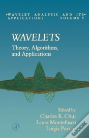 Capa do artigo Wavelets