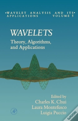 Capa do artigo Wavelets