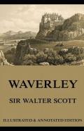 Waverley Annotated