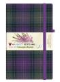 Waverley Heather Large Tartan Notebook (Plain/Lined Alternately.Hardback, 210x130mm) - Preview