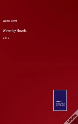 Capa do artigo Waverley Novels
