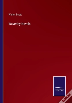 Capa do artigo Waverley Novels