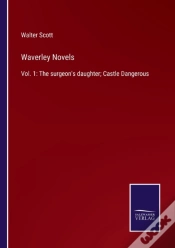 Capa do artigo Waverley Novels