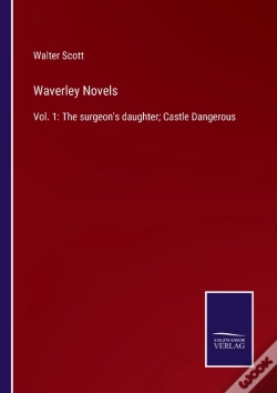 Capa do artigo Waverley Novels