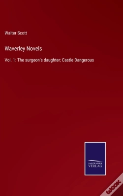 Capa do artigo Waverley Novels