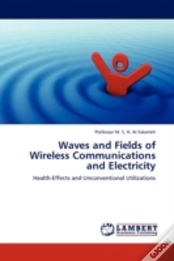 Capa do artigo Waves And Fields Of Wireless Communications And Electricity