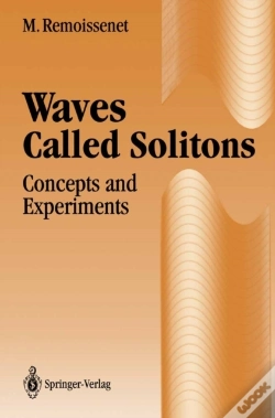 Capa do artigo Waves Called Solitons