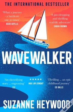 Capa do artigo Wavewalker