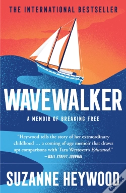 Capa do artigo Wavewalker