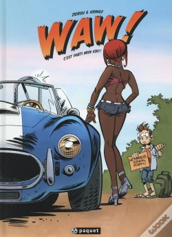 Capa do artigo Waw ! T.1