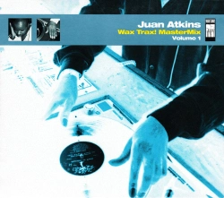 Capa do artigo Wax Trax! MasterMix - Volume 1 - CD