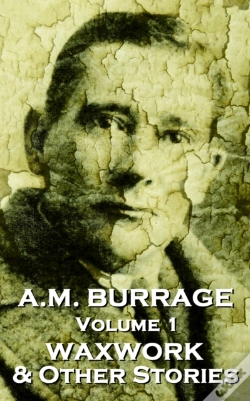 Capa do artigo Waxwork & Other Stories