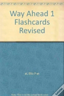 Capa do artigo Way Ahead 1 Flashcards Revised