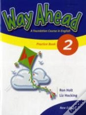 Capa do artigo Way Ahead 2 Grammar Practice Book Revised