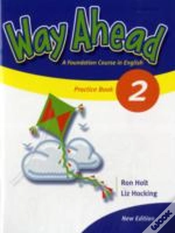 Capa do artigo Way Ahead 2 Grammar Practice Book Revised