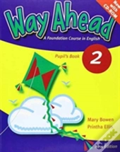 Way Ahead 2 Pupil'S Book With Cd-Rom