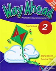 Way Ahead 2 Pupil'S Book With Cd-Rom