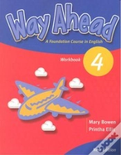 Capa do artigo Way Ahead 4 Workbook Revised