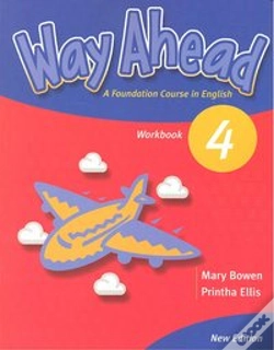 Capa do artigo Way Ahead 4 Workbook Revised