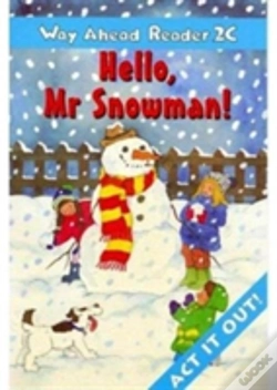 Capa do artigo Way Ahead Readerhello, Mr Snowman!