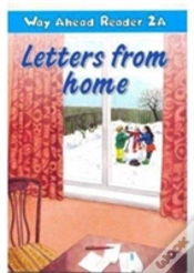 Capa do artigo Way Ahead Readerletters From Home