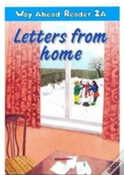 Capa do artigo Way Ahead Readerletters From Home
