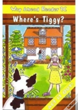 Capa do artigo Way Ahead Readerwhere'S Tiggy?