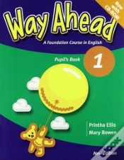 Capa do artigo Way Ahead Revised Level 1 Pupil