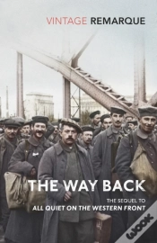 Capa do artigo Way Back